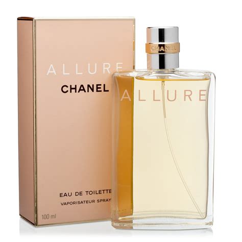 chanel allure eau de parfum 50ml women|chanel allure 100ml best price.